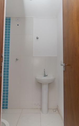 Apartamento para alugar com 40m², 2 quartos e sem vagaBanheiro
