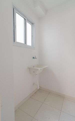 Apartamento para alugar com 40m², 2 quartos e sem vagaÁrea de Serviço