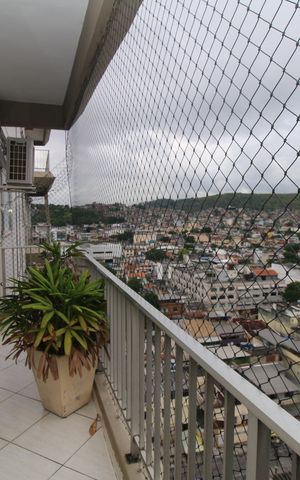 Apartamento à venda com 105m², 3 quartos e 1 vagaVaranda 