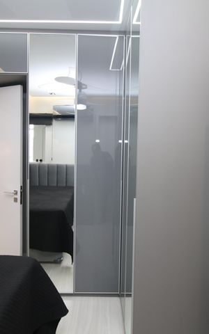 Apartamento à venda com 105m², 3 quartos e 1 vagaQuarto 3 - Suíte