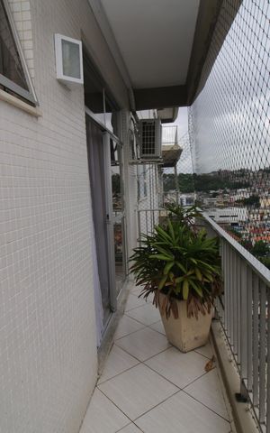Apartamento à venda com 105m², 3 quartos e 1 vagaVaranda 