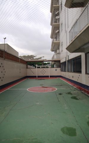 Apartamento à venda com 105m², 3 quartos e 1 vagaÁrea comum - Quadra poliesportiva