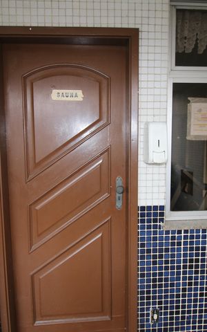 Apartamento à venda com 105m², 3 quartos e 1 vagaÁrea comum - Sauna