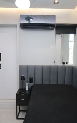 Apartamento à venda com 105m², 3 quartos e 1 vagaQuarto 3 - Suíte