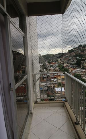 Apartamento à venda com 105m², 3 quartos e 1 vagaVaranda 