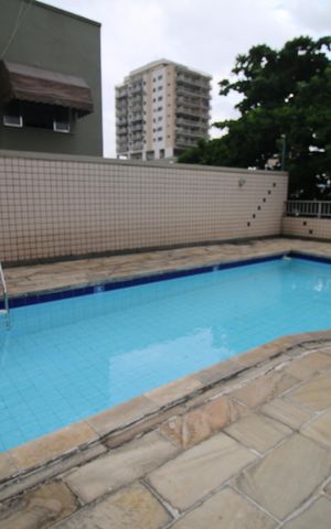 Apartamento à venda com 105m², 3 quartos e 1 vagaÁrea comum - Piscina