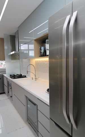 Apartamento à venda com 105m², 3 quartos e 1 vagaCozinha