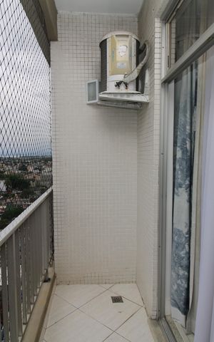 Apartamento à venda com 105m², 3 quartos e 1 vagaVaranda 