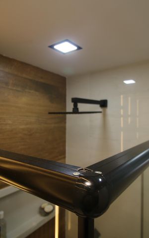 Apartamento à venda com 105m², 3 quartos e 1 vagaBanheiro da Suíte 3