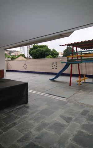 Apartamento à venda com 105m², 3 quartos e 1 vagaÁrea comum - Playground