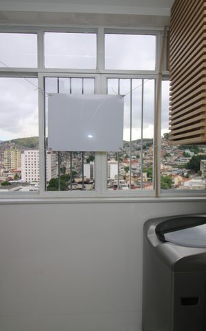Apartamento à venda com 105m², 3 quartos e 1 vagaÁrea de Serviço