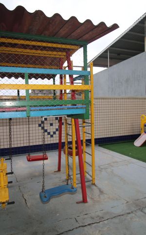 Apartamento à venda com 105m², 3 quartos e 1 vagaÁrea comum - Playground