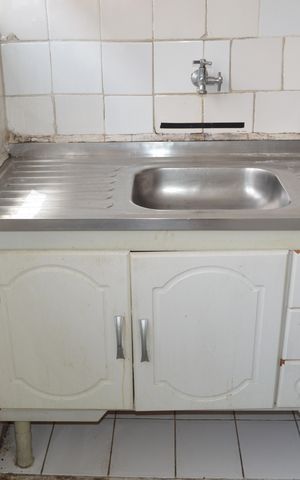 Apartamento para alugar com 40m², 1 quarto e sem vagaCozinha e Área de Serviço