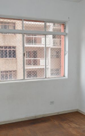 Apartamento para alugar com 40m², 1 quarto e sem vagaQuarto