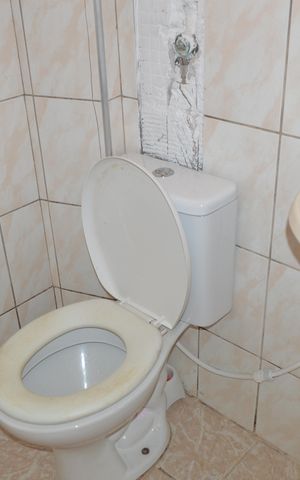 Apartamento para alugar com 40m², 1 quarto e sem vagaBanheiro