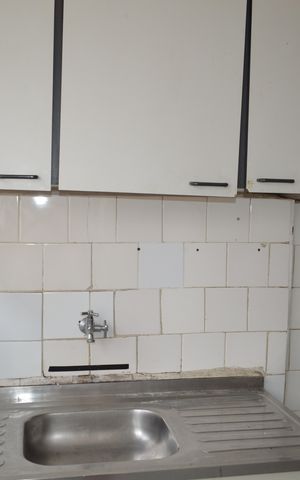 Apartamento para alugar com 40m², 1 quarto e sem vagaCozinha e Área de Serviço