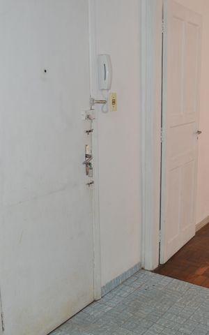 Apartamento para alugar com 40m², 1 quarto e sem vagaCozinha e Área de Serviço