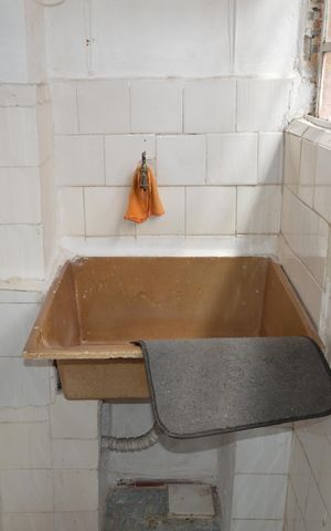 Apartamento para alugar com 40m², 1 quarto e sem vagaCozinha e Área de Serviço
