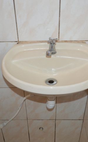 Apartamento para alugar com 40m², 1 quarto e sem vagaBanheiro
