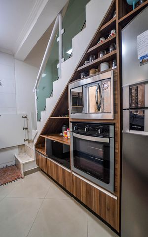 Apartamento à venda com 100m², 2 quartos e 1 vaga Apartamento à venda com 100m², 2 quartos e 1 vagaCozinha