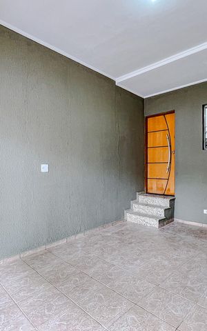 Casa à venda com 106m², 2 quartos e 1 vagaGaragem