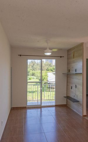 Apartamento para alugar com 45m², 2 quartos e 1 vaga Apartamento para alugar com 45m², 2 quartos e 1 vagaSala