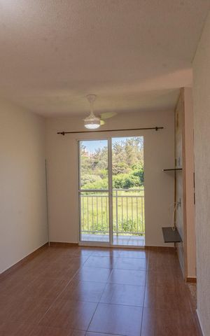 Apartamento para alugar com 45m², 2 quartos e 1 vaga Apartamento para alugar com 45m², 2 quartos e 1 vagaSala