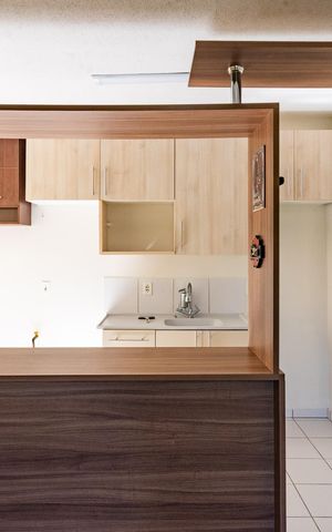 Apartamento para alugar com 45m², 2 quartos e 1 vaga Apartamento para alugar com 45m², 2 quartos e 1 vagaCozinha