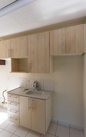 Apartamento para alugar com 45m², 2 quartos e 1 vaga Apartamento para alugar com 45m², 2 quartos e 1 vagaCozinha