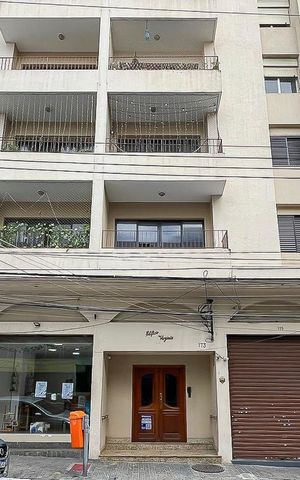 Apartamento para alugar com 78m², 2 quartos e sem vagaFachada + plaquinha