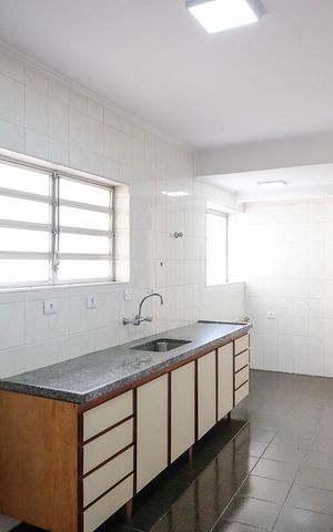 Apartamento para alugar com 78m², 2 quartos e sem vagaCozinha