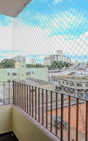 Apartamento para alugar com 78m², 2 quartos e sem vagaVaranda da sala