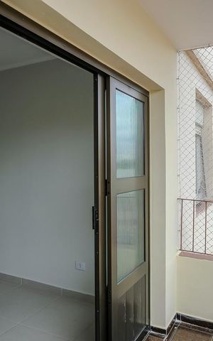 Apartamento para alugar com 78m², 2 quartos e sem vagaVaranda da sala