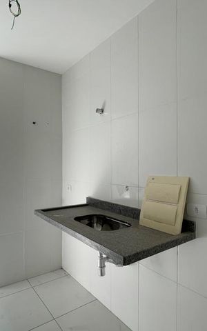 Apartamento à venda com 62m², 2 quartos e 1 vaga Apartamento à venda com 62m², 2 quartos e 1 vagaCozinha