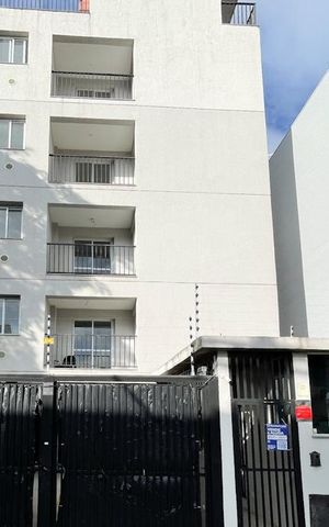 Apartamento à venda com 62m², 2 quartos e 1 vaga Apartamento à venda com 62m², 2 quartos e 1 vagaFachada