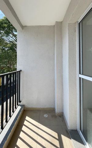 Apartamento à venda com 62m², 2 quartos e 1 vaga Apartamento à venda com 62m², 2 quartos e 1 vagaSacada