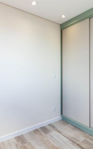 Apartamento para alugar com 36m², 2 quartos e sem vaga Apartamento para alugar com 36m², 2 quartos e sem vagaQuarto 1