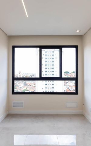 Apartamento para alugar com 36m², 2 quartos e sem vaga Apartamento para alugar com 36m², 2 quartos e sem vagaSala