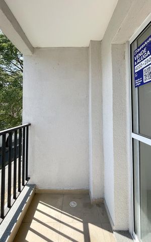 Apartamento à venda com 62m², 2 quartos e 1 vaga Apartamento à venda com 62m², 2 quartos e 1 vagaSacada