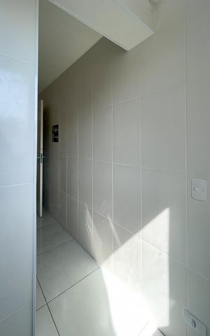 Apartamento à venda com 62m², 2 quartos e 1 vaga Apartamento à venda com 62m², 2 quartos e 1 vagaÁrea de Serviço