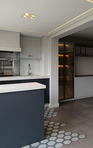 Apartamento à venda com 130m², 3 quartos e 2 vagasVaranda da Sala