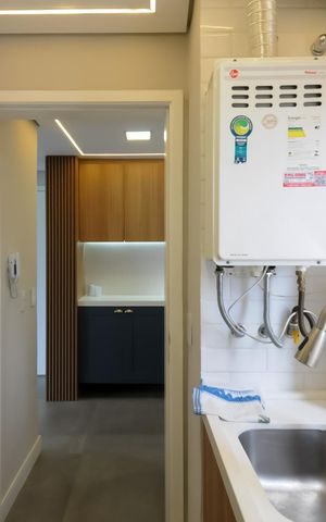 Apartamento à venda com 130m², 3 quartos e 2 vagasÁrea de Serviço