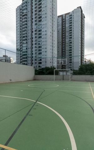 Apartamento à venda com 130m², 3 quartos e 2 vagasÁrea comum - quadra
