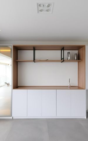 Apartamento à venda com 130m², 3 quartos e 2 vagasSala