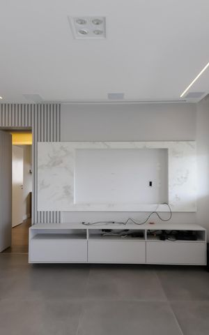 Apartamento à venda com 130m², 3 quartos e 2 vagasSala