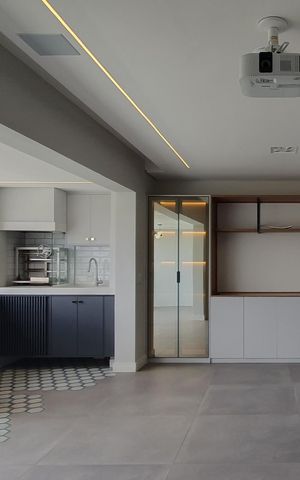 Apartamento à venda com 130m², 3 quartos e 2 vagasSala
