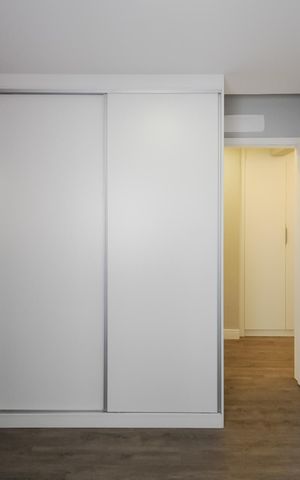 Apartamento à venda com 130m², 3 quartos e 2 vagasQuarto 3