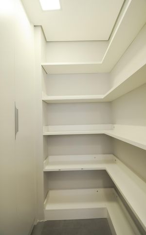Apartamento à venda com 130m², 3 quartos e 2 vagasÁrea de Serviço