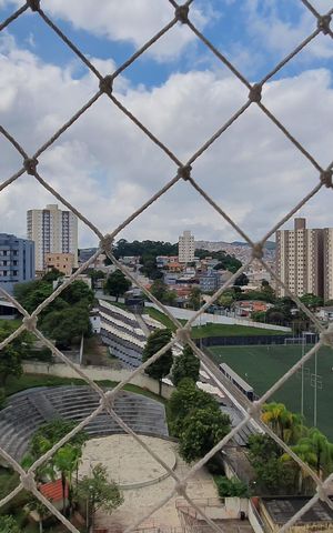 Apartamento à venda com 130m², 3 quartos e 2 vagasVaranda da Sala - vista
