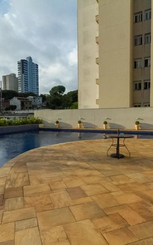 Apartamento à venda com 130m², 3 quartos e 2 vagasÁrea comum - Piscina